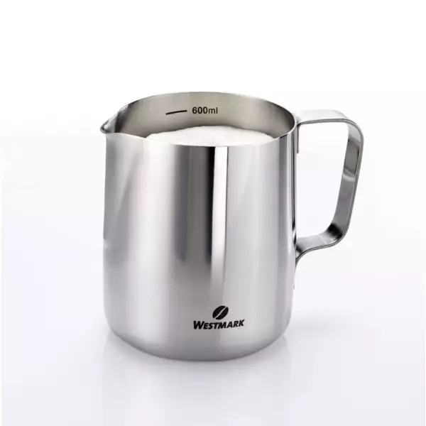 Pot à lait inox 0,6L Westmark