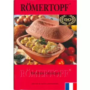 98x140 - Livre de recettes Römertopf