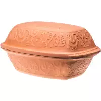 Cocotte Romertopf 6 personnes 4 litres