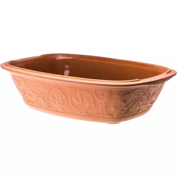 Cocotte Romertopf 6 personnes 4 litres