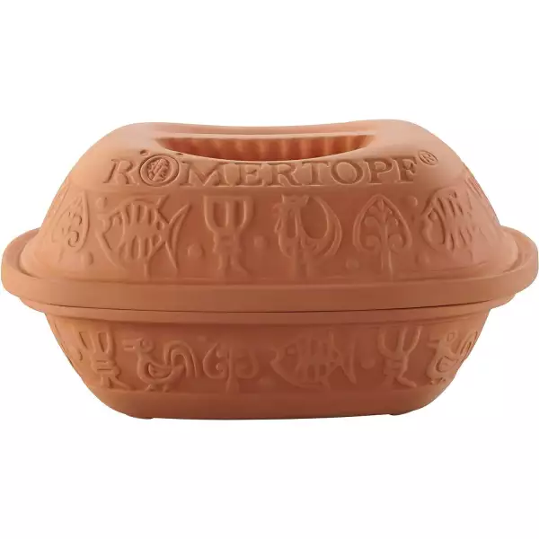 Cocotte Romertopf 2 personnes 1,5 litre