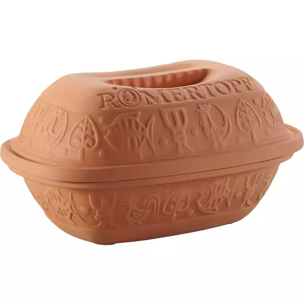 Cocotte Romertopf 2 personnes 1,5 litre