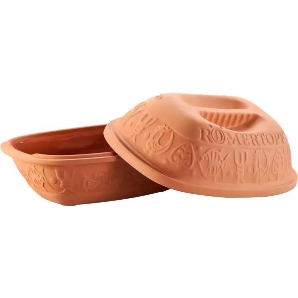 Cocotte Romertopf 2 personnes 1,5 litre