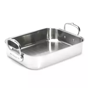 140x121 - Plat à rôtir inox Affinity De Buyer