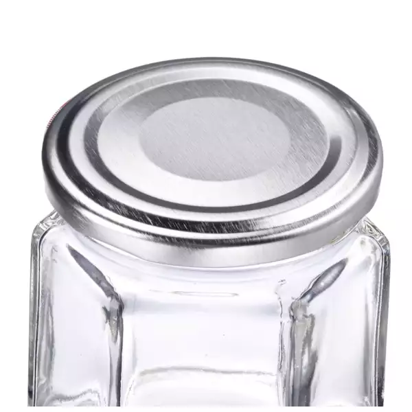 Mini Bocaux avec couvercle 45 ml Westmark