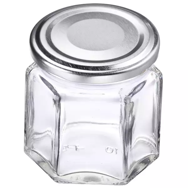 Mini Bocaux avec couvercle 45 ml Westmark