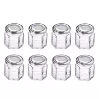 Mini Bocaux avec couvercle 45 ml Westmark