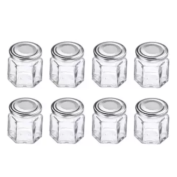 Mini Bocaux avec couvercle 45 ml Westmark