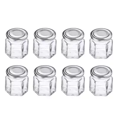 Mini Bocaux avec couvercle 45 ml Westmark