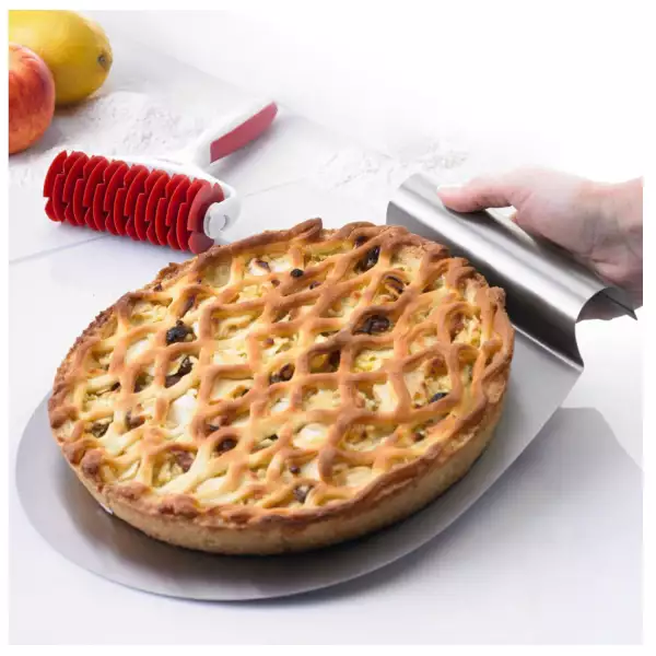 Pelle Inox à Gateaux et Pizza Westmark