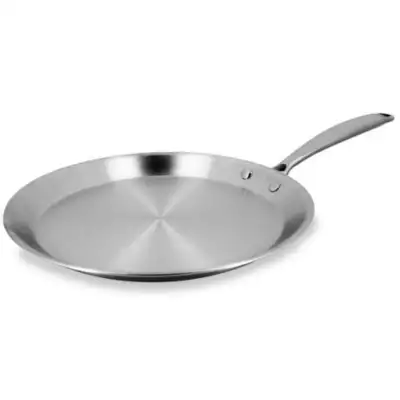 Crépière Triplinox Baumalu