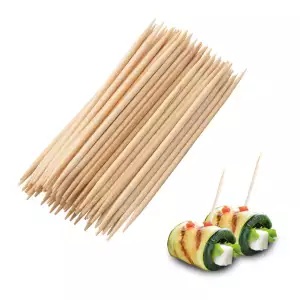 140x139 - Lot 1000 Cure-dents bambou Westmark