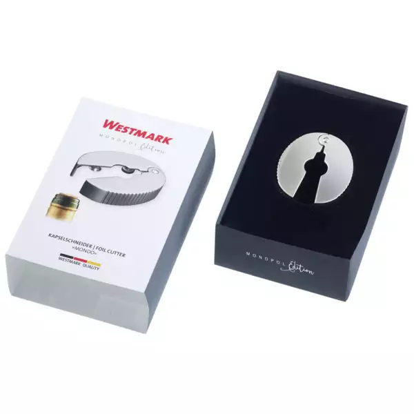 Coupe-capsule »Mondo« Premium Edition Westmark