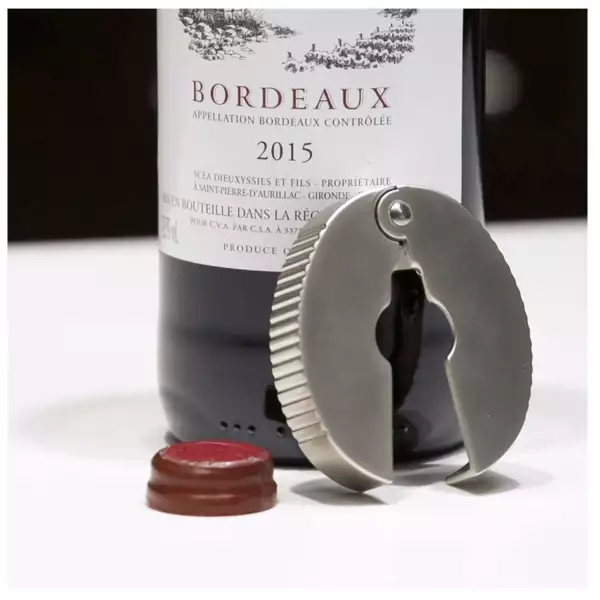 Coupe-capsule »Mondo« Premium Edition Westmark