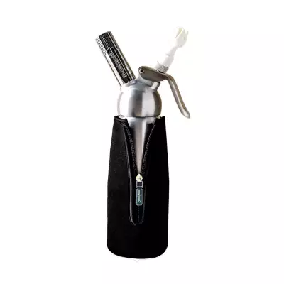 Siphon de cuisine pour chantilly et espumas chauds et froids 0,5 litre Mastrad
