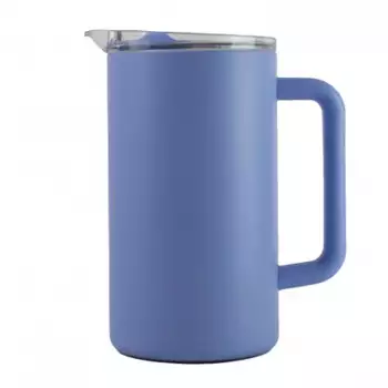 Carafe Isotherme Yoko Design 1,5 litre Bleue