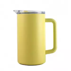 138x140 - Carafe Isotherme Yoko Design 1,5 litre Jaune