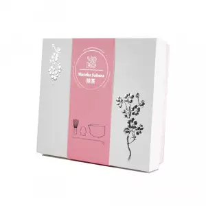 140x140 - Coffret Thé Matcha Sakura Yoko Design