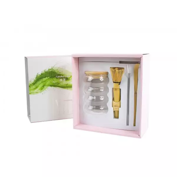 Coffret Matcha Latte Yoko Design