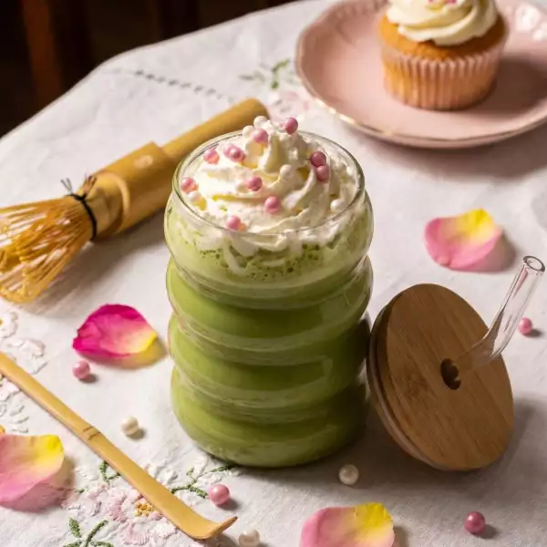 Coffret Matcha Latte Yoko Design