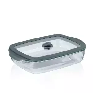 140x132 - Boîte de conservation en verre Aurelius Kela 0,6 Litre