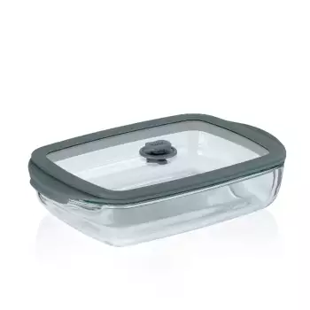Boîte de conservation en verre Aurelius Kela 0,6 Litre