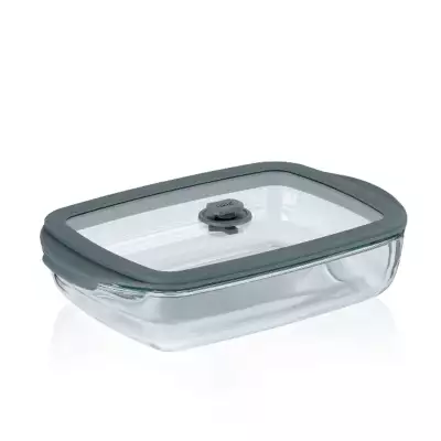 Boîte de conservation en verre Aurelius Kela 0,6 Litre