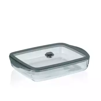 Boîte de conservation en verre Aurelius Kela 1,35 Litre