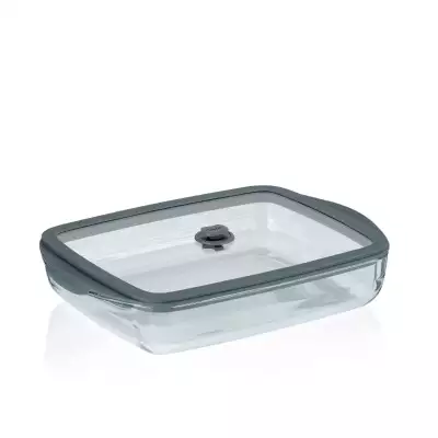 Boîte de conservation en verre Aurelius Kela 1,35 Litre