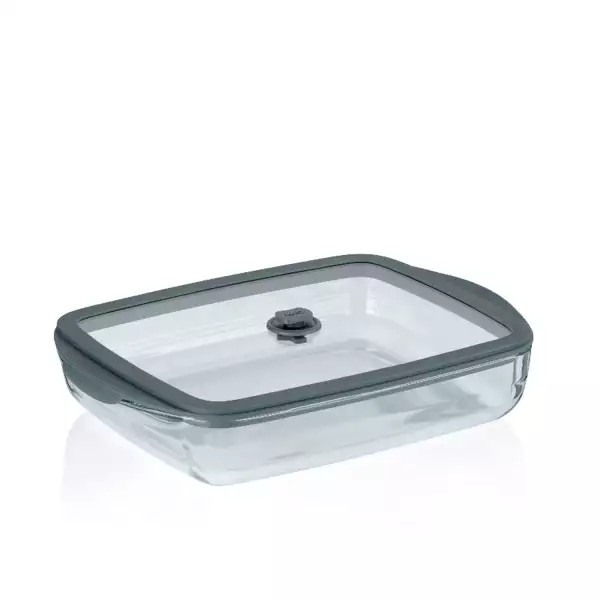 Boîte de conservation en verre Aurelius Kela 1,35 Litre