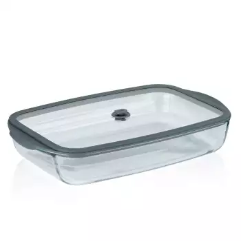 Boîte de conservation en verre Aurelius Kela 3,5 Litres