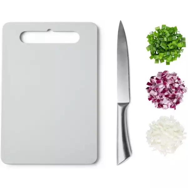 Planche à découper inox Artame