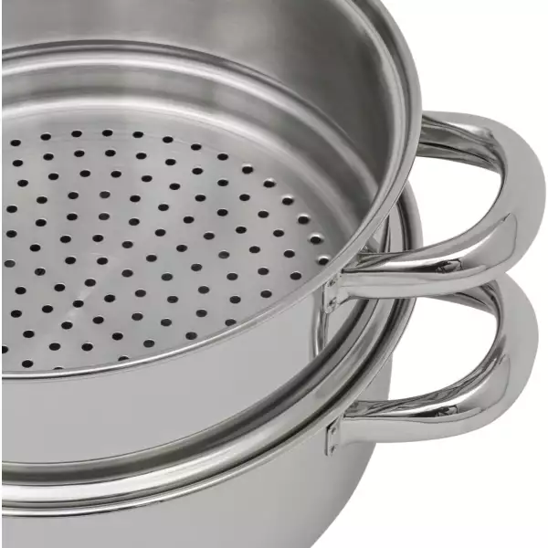 Cuit Vapeur Inox Artame