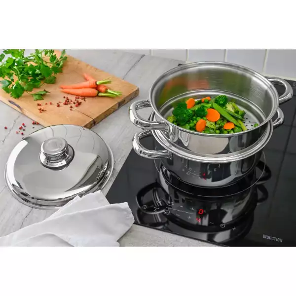 Cuit Vapeur Inox Artame