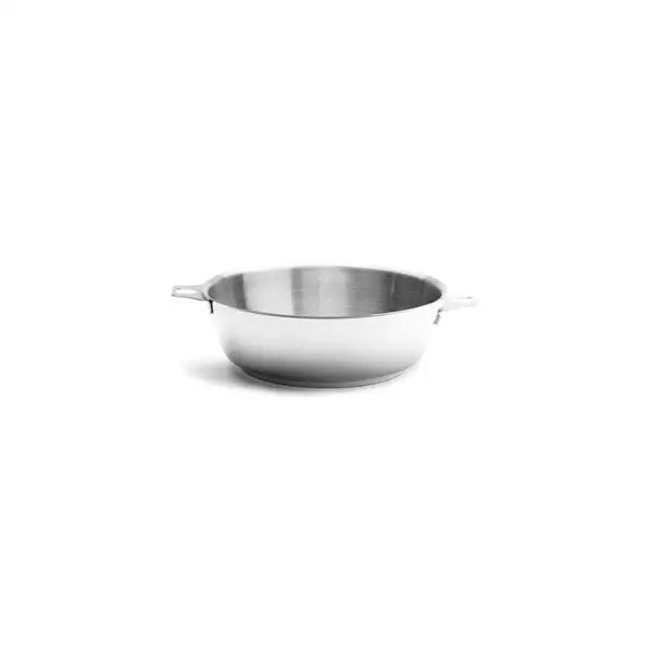 Sauteuse inox Twisty De Buyer