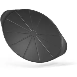 140x108 - Le Formidable Plat à pizza Cookut noir graphite