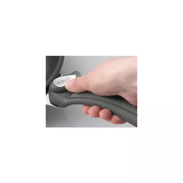 Sauteuse inox Milady TWISTY De Buyer