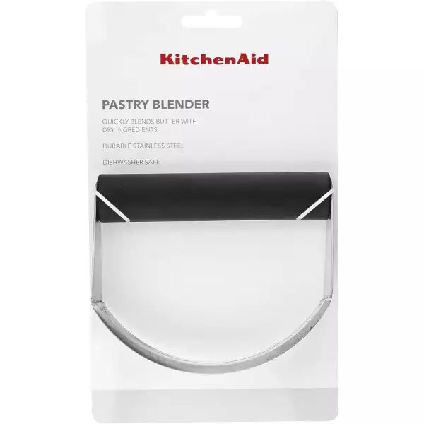 Mélangeur manuel pour pâtes à pâtisserie Kitchenaid