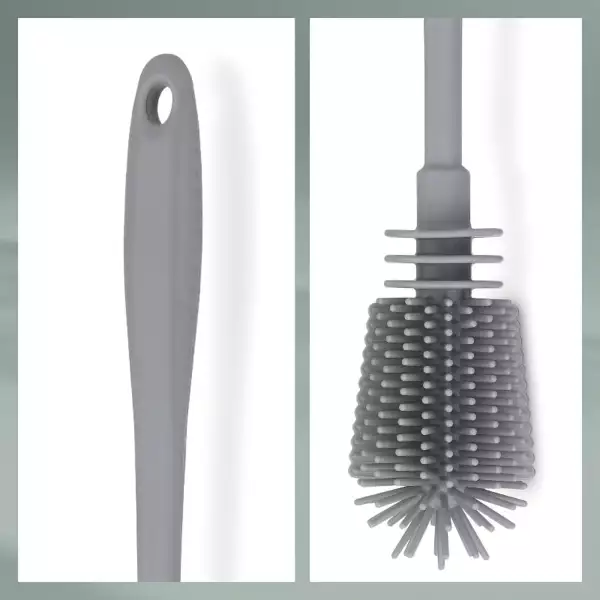 Goupillon à bouteille silicone Susa Kela
