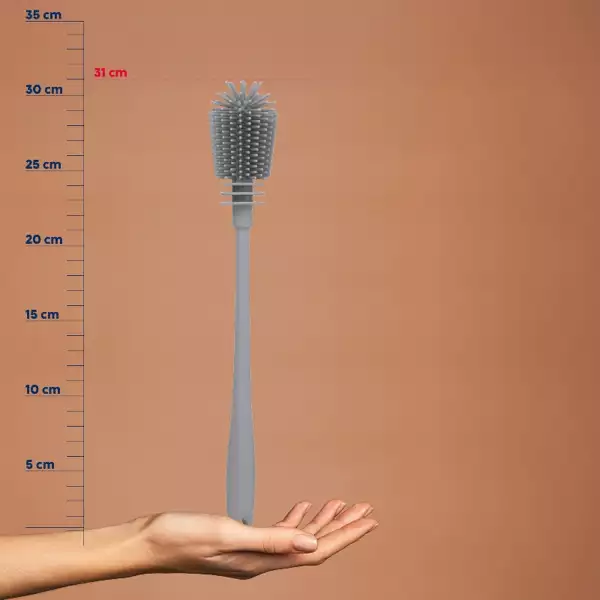 Goupillon à bouteille silicone Susa Kela