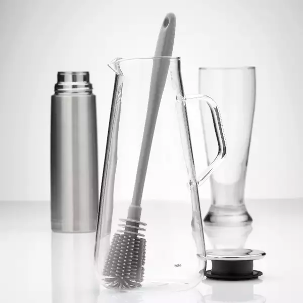 Goupillon à bouteille silicone Susa Kela