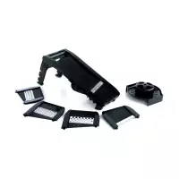 Mandoline de cuisine multi-lames Mastrad