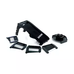 140x140 - Mandoline de cuisine multi-lames Mastrad