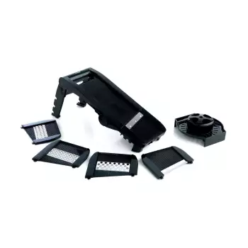 Mandoline de cuisine multi-lames Mastrad