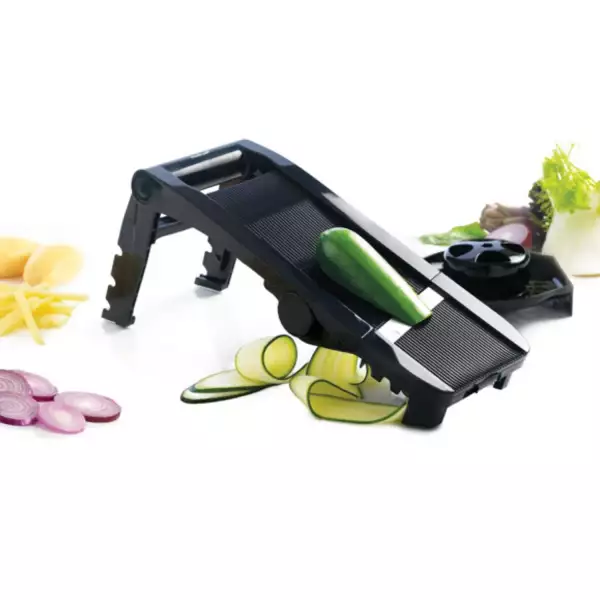 Mandoline de cuisine multi-lames Mastrad