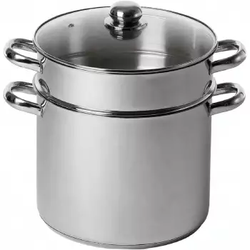 Couscoussier inox Baumalu