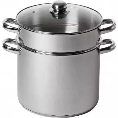 Couscoussier inox Baumalu