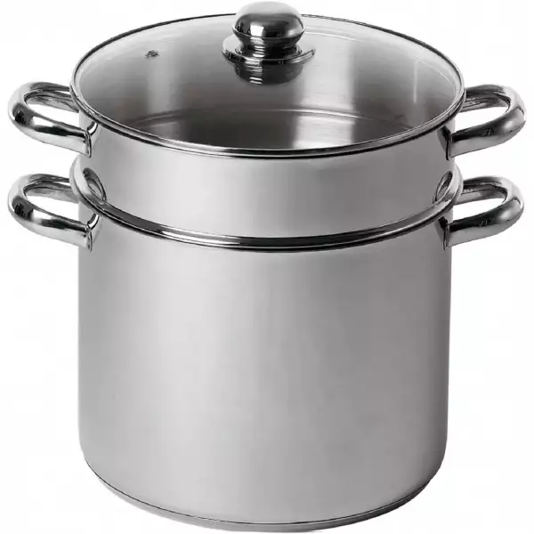 Couscoussier inox Baumalu