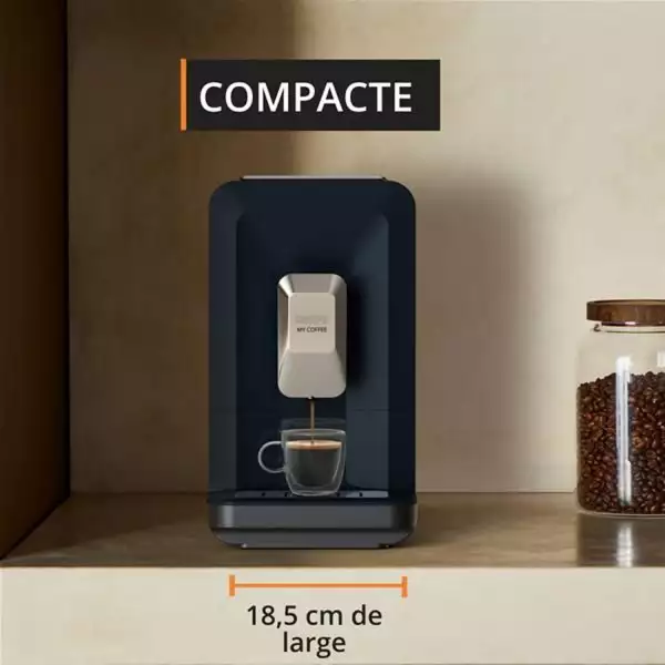 Machine à café à grains Expresso Krups EA2004E0