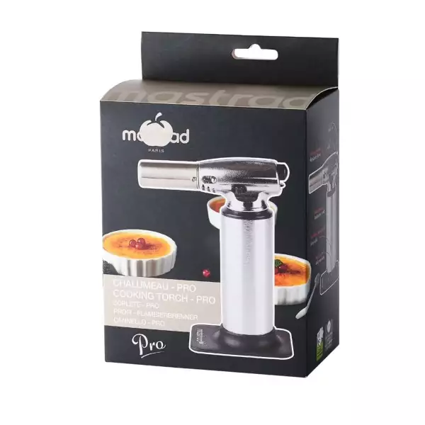 Chalumeau de cuisine professionnel Mastrad